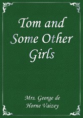 Tom and Some Other Girls 표지 이미지