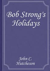 Bob Strong's Holidays 표지 이미지