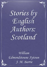 Stories by English Authors: Scotland 표지 이미지