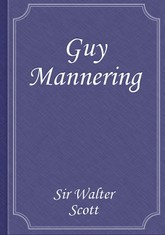 Guy Mannering 표지 이미지