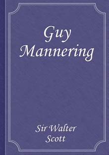 Guy Mannering