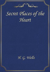 Secret Places of the Heart 표지 이미지
