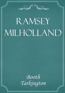 Ramsey Milholland