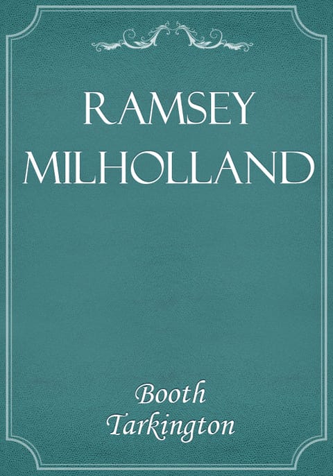 Ramsey Milholland 표지 이미지