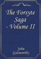 The Forsyte Saga - Volume III 표지 이미지