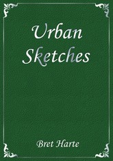 Urban Sketches 표지 이미지