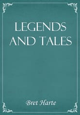 Legends and Tales 표지 이미지