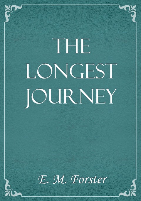 The Longest Journey 표지 이미지