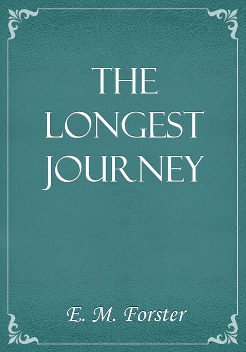 The Longest Journey 표지 이미지