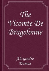 The Vicomte De Bragelonne 표지 이미지