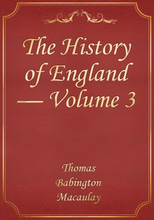 The History of England — Volume 3