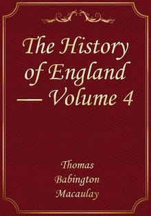 The History of England — Volume 4