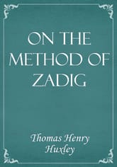 On the Method of Zadig 표지 이미지
