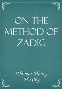 On the Method of Zadig