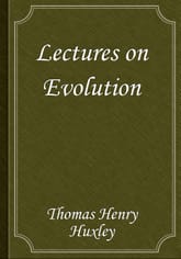 Lectures on Evolution 표지 이미지