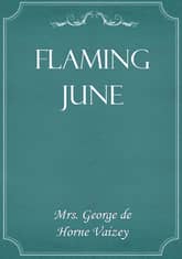 Flaming June 표지 이미지