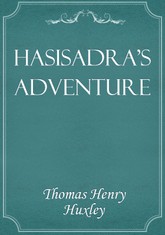 Hasisadra's Adventure 표지 이미지