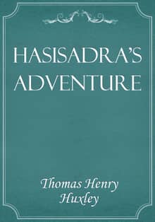 Hasisadra's Adventure
