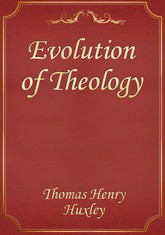 Evolution of Theology 표지 이미지