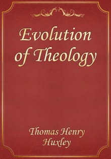 Evolution of Theology