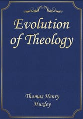 Evolution of Theology 표지 이미지