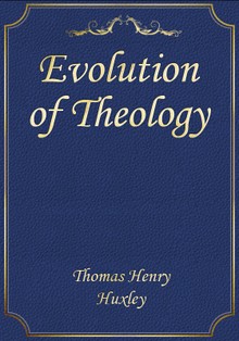 Evolution of Theology
