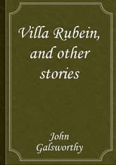 Villa Rubein, and other stories 표지 이미지