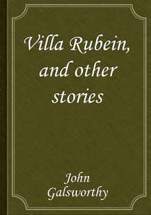 Villa Rubein, and other stories