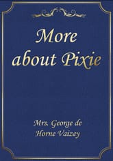 More about Pixie 표지 이미지