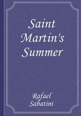Saint Martin's Summer 표지 이미지