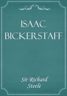 Isaac Bickerstaff