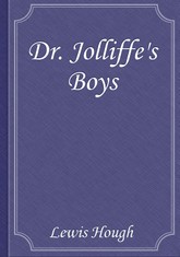 Dr. Jolliffe's Boys 표지 이미지