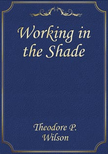 Working in the Shade