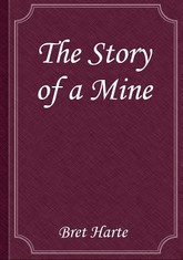 The Story of a Mine 표지 이미지