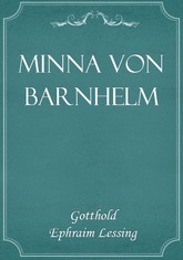 Minna Von Barnhelm 표지 이미지