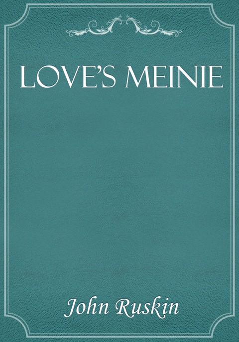 Love's Meinie 표지 이미지