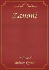 Zanoni 표지 이미지