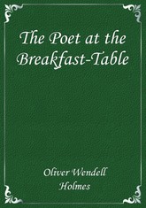 The Poet at the Breakfast-Table 표지 이미지