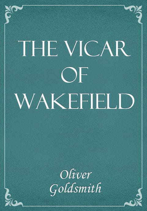 The Vicar of Wakefield 표지 이미지