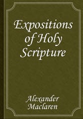 Expositions of Holy Scripture 표지 이미지