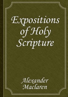 Expositions of Holy Scripture