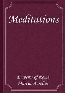 Meditations