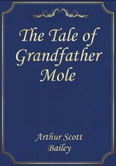 The Tale of Grandfather Mole 표지 이미지