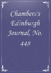 Chambers's Edinburgh Journal, No. 448 표지 이미지