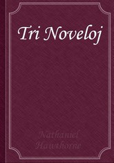 Tri Noveloj 표지 이미지