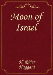 Moon of Israel
