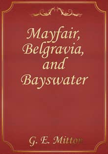 Mayfair, Belgravia, and Bayswater