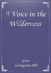 A Voice in the Wilderness 표지 이미지