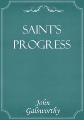 Saint's Progress 표지 이미지