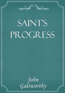 Saint's Progress
